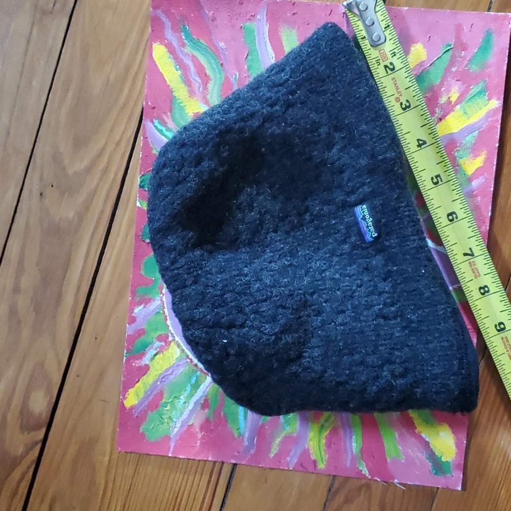 Women's size one, Merano Wool Patagonia hat with mini brim